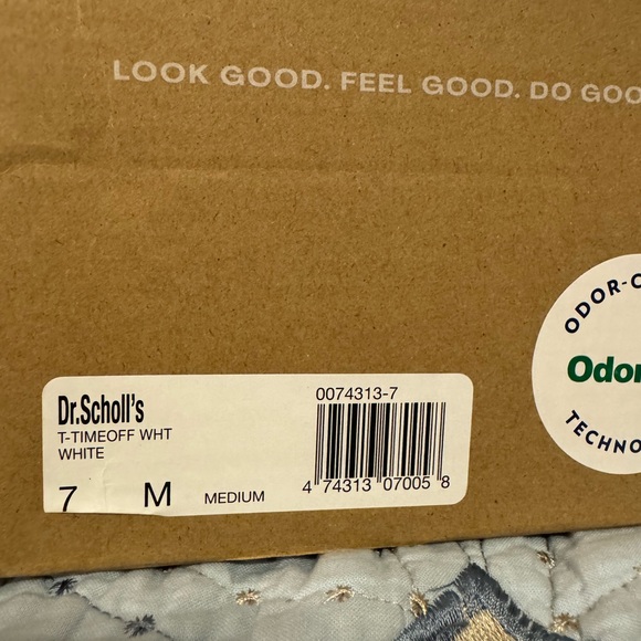 Dr Scholl’s T-Timeoff shoes - Picture 4 of 6